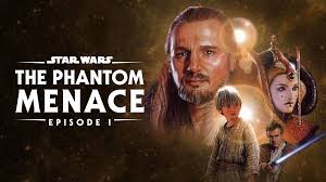 Star Wars: Episode I – The Phantom Menace 【星球大戰前傳：魅影危機】